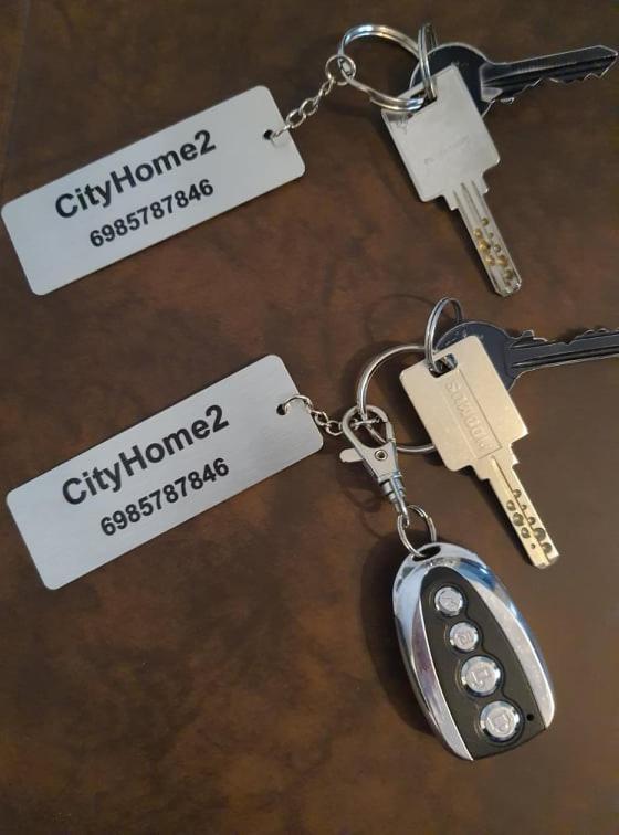 Cityhome2 ラリサ エクステリア 写真
